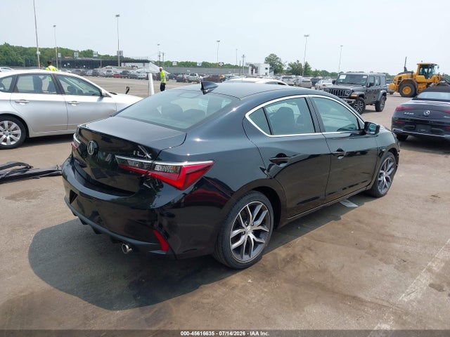 2019 Acura ILX PREMIUM PACKAGE/TECHNOLOGY PACKAGE 照片 4
