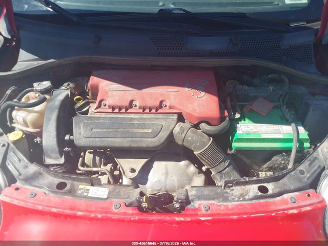 صورة مصغرة 10 لـ 2013 FIAT 500 ABARTH