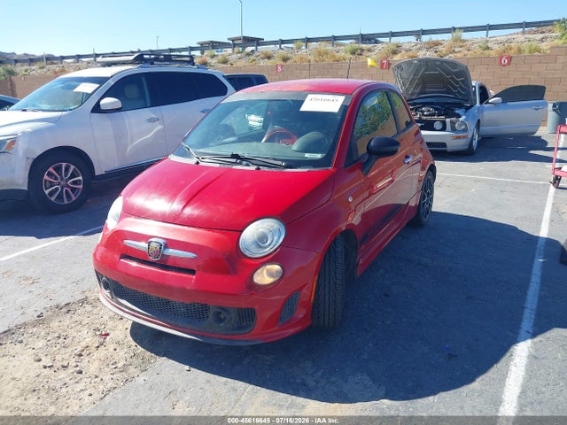 صورة مصغرة 2 لـ 2013 FIAT 500 ABARTH