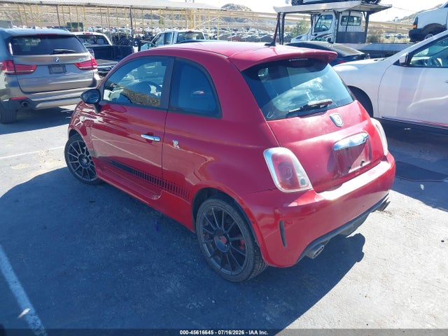 صورة مصغرة 3 لـ 2013 FIAT 500 ABARTH