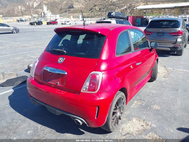 صورة مصغرة 4 لـ 2013 FIAT 500 ABARTH