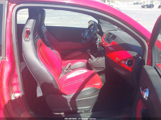 صورة مصغرة 5 لـ 2013 FIAT 500 ABARTH
