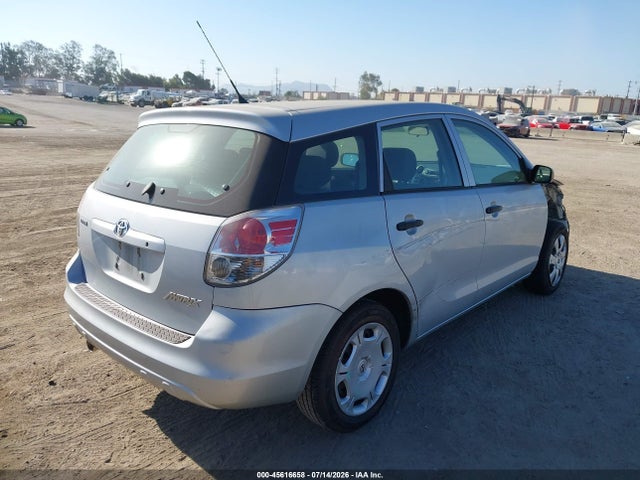 2005 Toyota MATRIX — фото 4