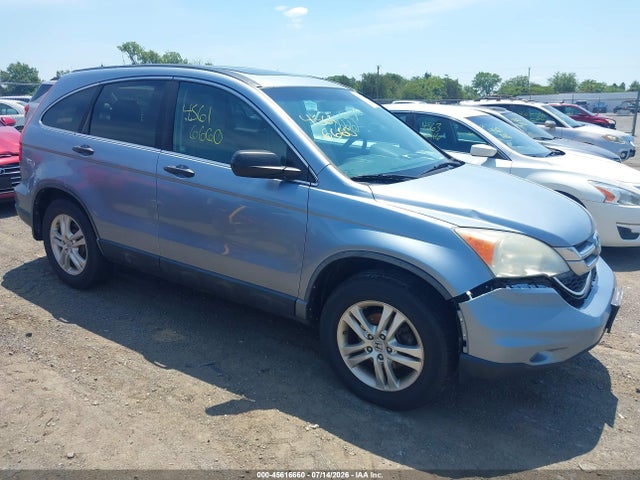 2010 HONDA CR-V EX