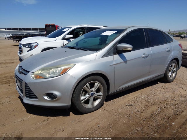 2014 FORD FOCUS SE — фото 2