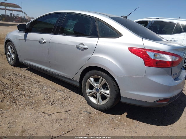 2014 FORD FOCUS SE — фото 3