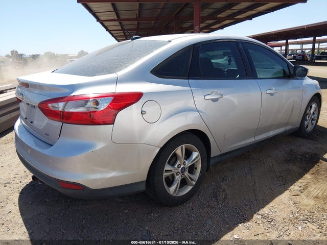 2014 FORD FOCUS SE — фото 4