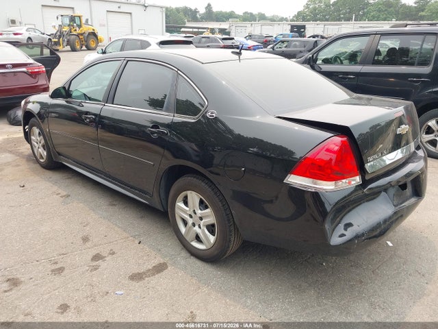 2009 Chevrolet IMPALA LS photo 3