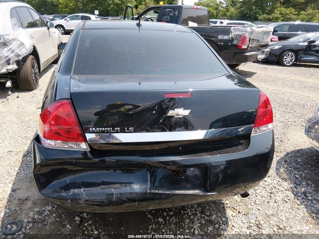 2009 Chevrolet IMPALA LS photo 6