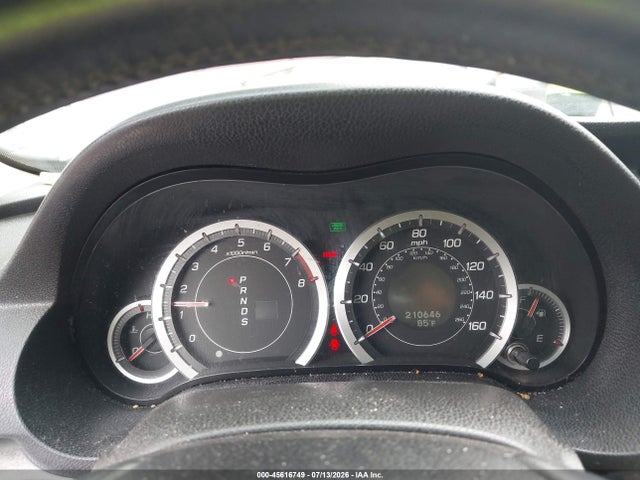 2010 Acura TSX 2.4 photo 7