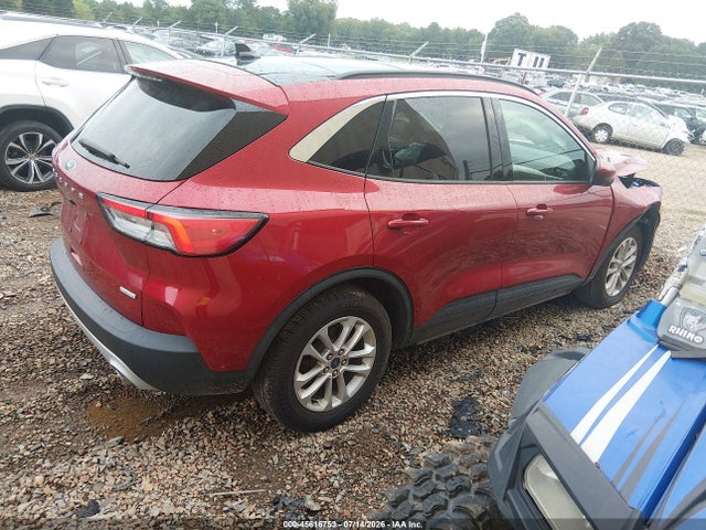 2020 FORD ESCAPE SE 4