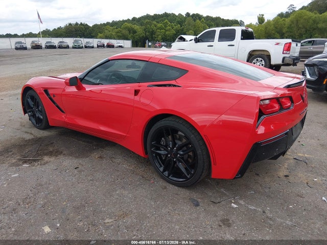 صورة 3 لـ 2019 Chevrolet CORVETTE STINGRAY