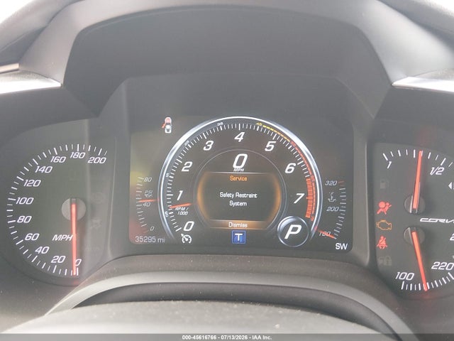صورة 7 لـ 2019 Chevrolet CORVETTE STINGRAY