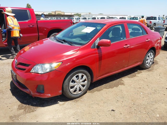 2013 Toyota COROLLA L 照片 2