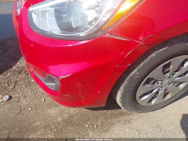 2016 Hyundai ACCENT SE 照片 6