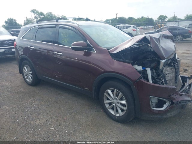 2017 KIA SORENTO 2.4L LX
