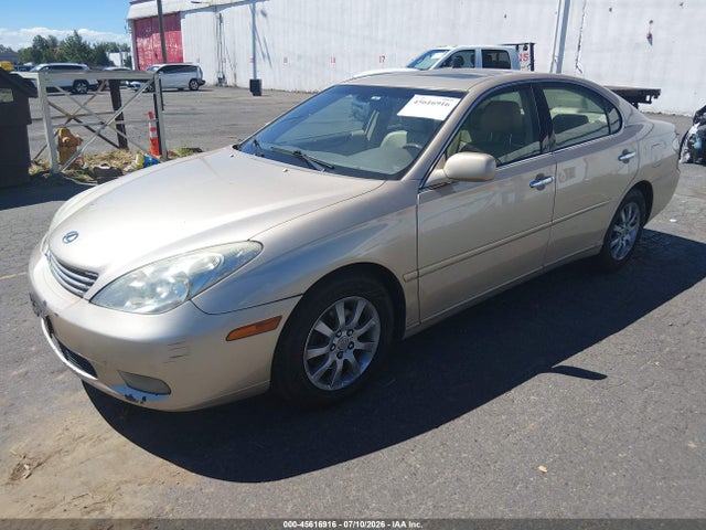 2004 Lexus ES 330 — миниатюра 2