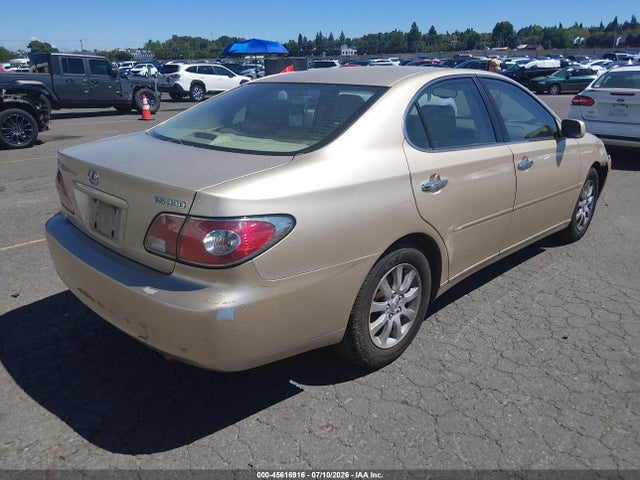 2004 Lexus ES 330 — миниатюра 4