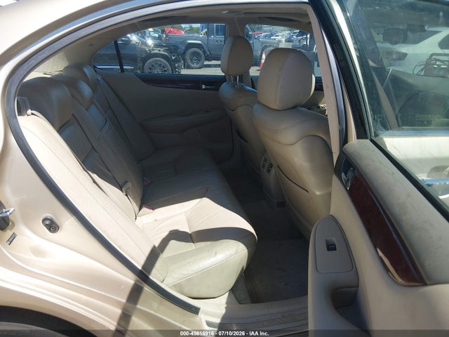 2004 Lexus ES 330 — миниатюра 8