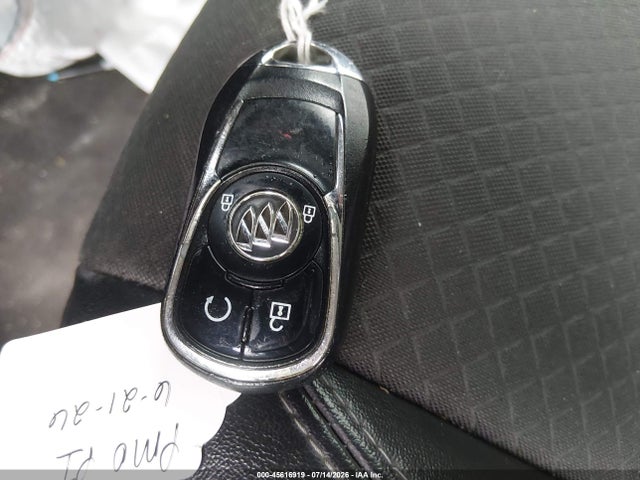 2019 BUICK ENCORE AWD SPORT TOURING 11