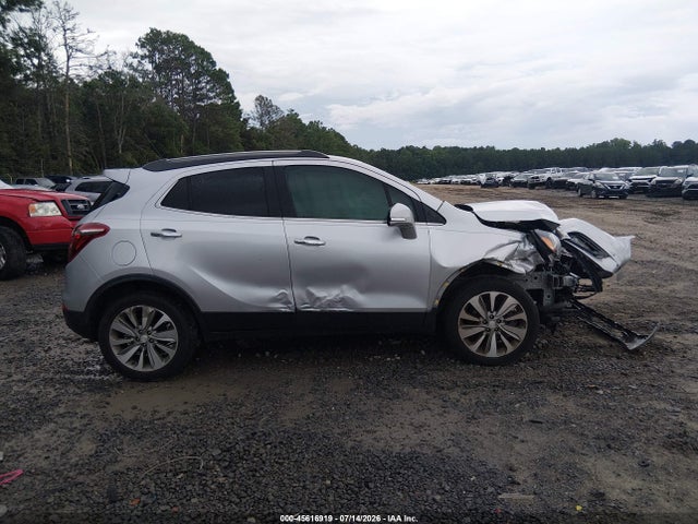 2019 BUICK ENCORE AWD SPORT TOURING 14