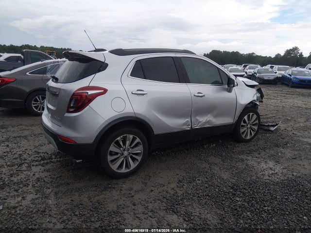 2019 BUICK ENCORE AWD SPORT TOURING 4