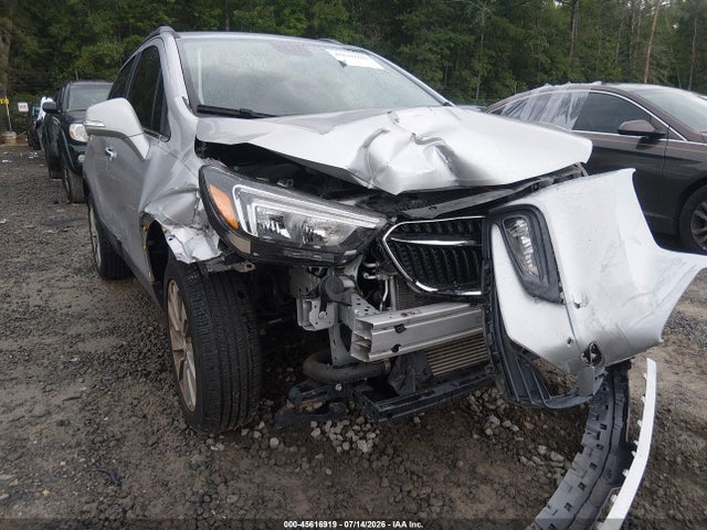 2019 BUICK ENCORE AWD SPORT TOURING 6