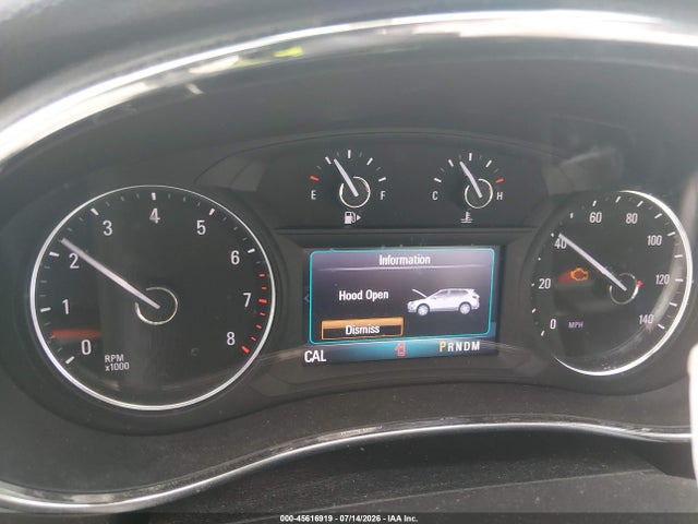 2019 BUICK ENCORE AWD SPORT TOURING 7