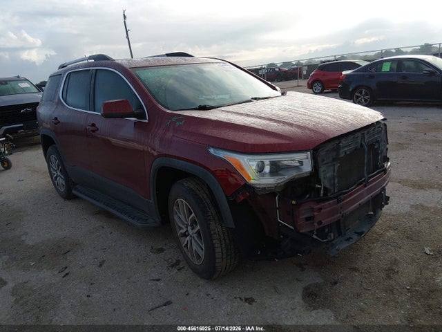 2017 GMC ACADIA SLE-2