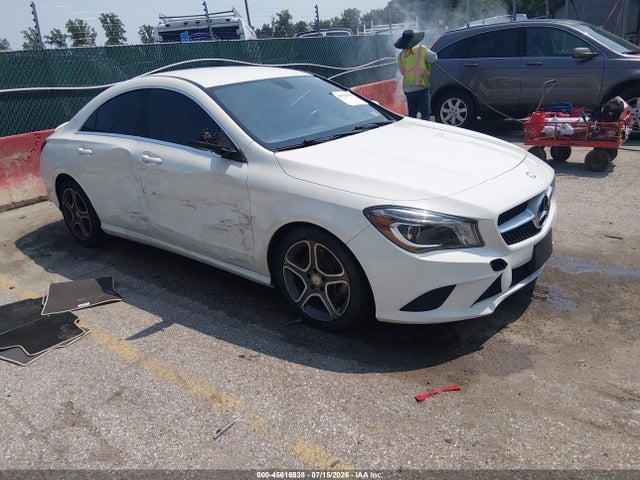 2014 MERCEDES-BENZ C 
