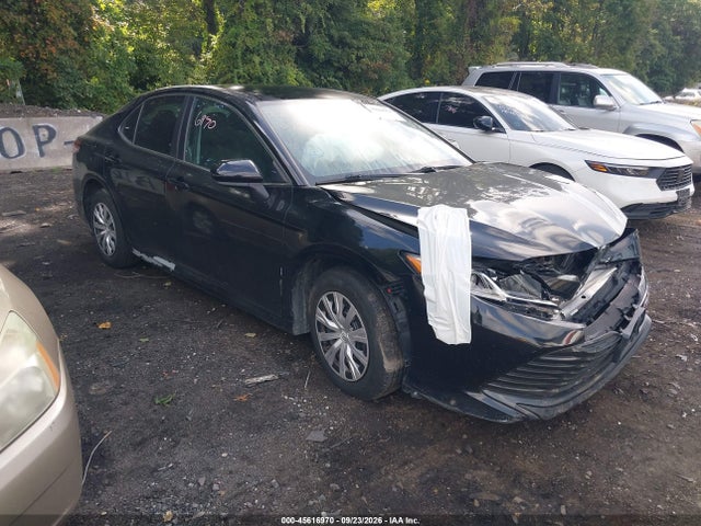 2020 TOYOTA CAMRY LE HYBRID
