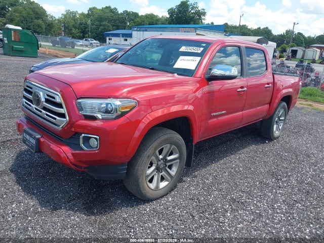 صورة 2 لـ 2018 Toyota TACOMA LIMITED