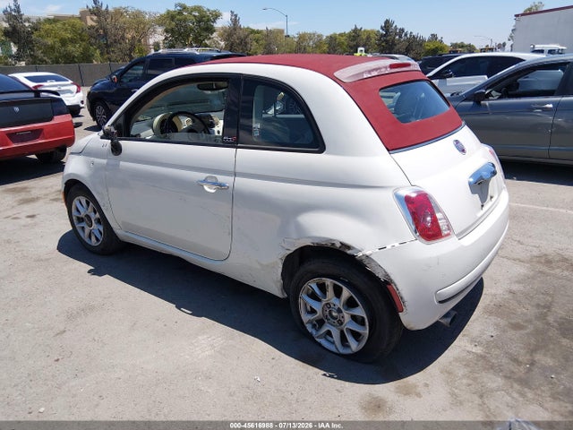 صورة 3 لـ 2017 FIAT 500C POP
