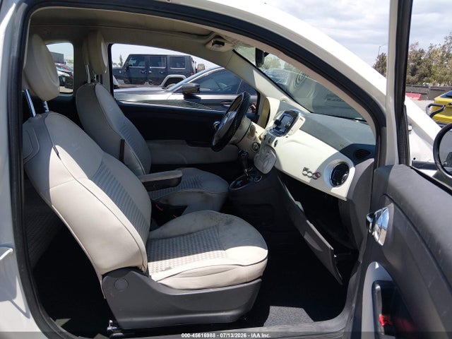 صورة 5 لـ 2017 FIAT 500C POP