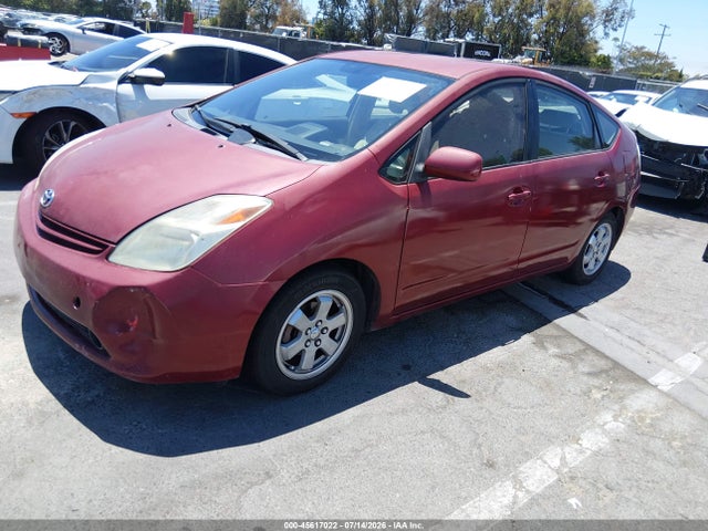 2005 Toyota PRIUS — фото 2
