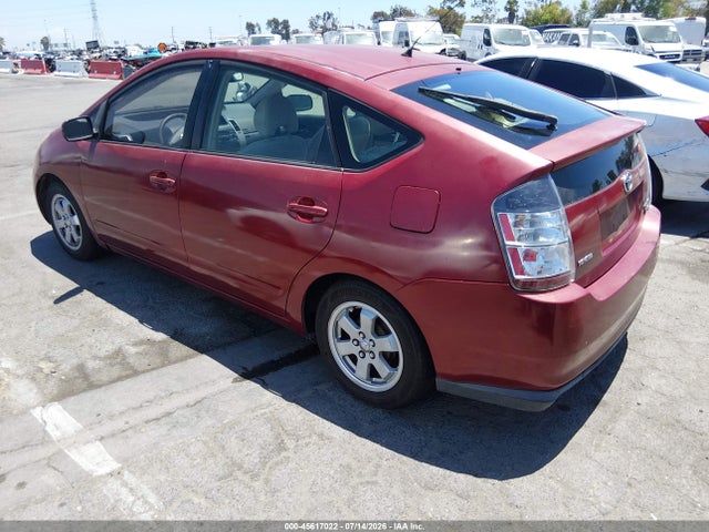 2005 Toyota PRIUS — фото 3