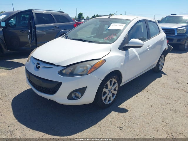 2014 Mazda MAZDA2 TOURING 照片 2