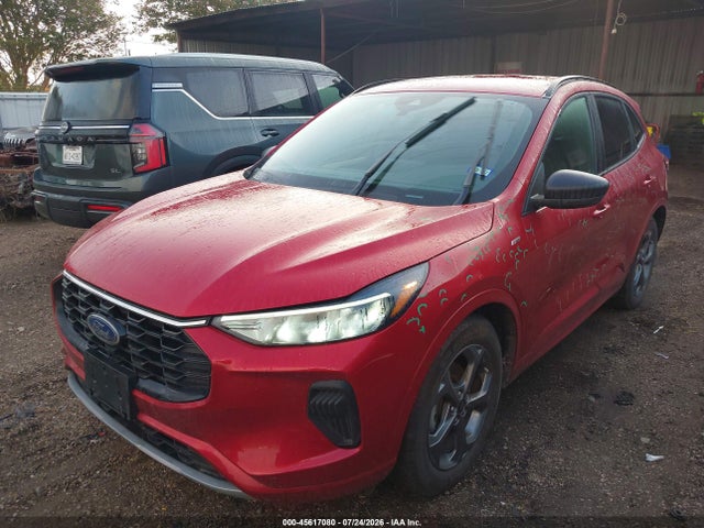 2023 FORD ESCAPE ST-LINE 6