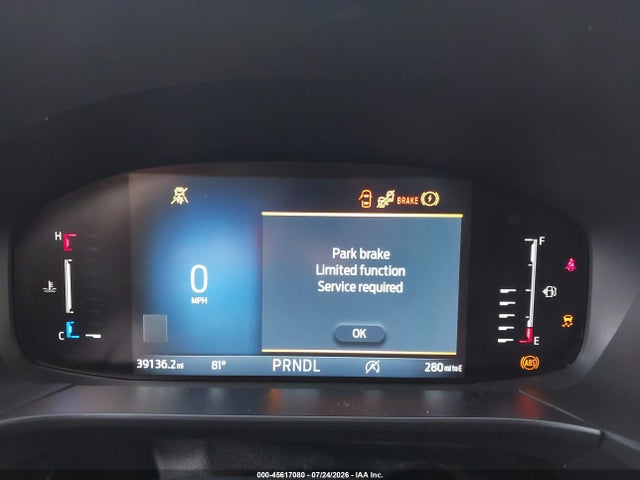 2023 FORD ESCAPE ST-LINE 7