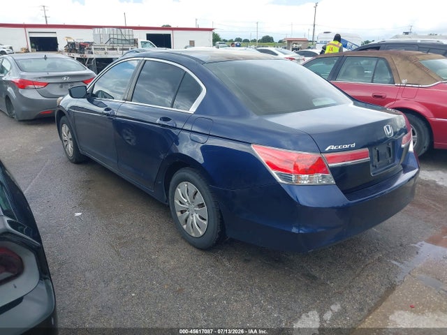 2012 Honda ACCORD SDN LX 照片 3