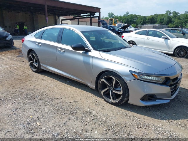 2021 HONDA ACCORD SPORT SPECIAL EDITION