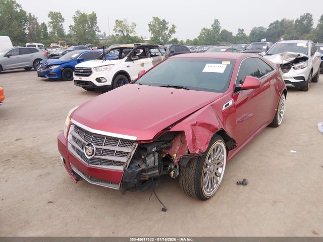 صورة 2 لـ 2011 Cadillac CTS PERFORMANCE