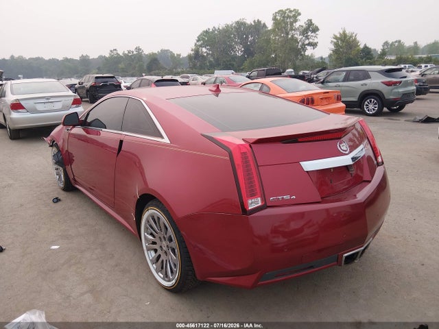 صورة 3 لـ 2011 Cadillac CTS PERFORMANCE