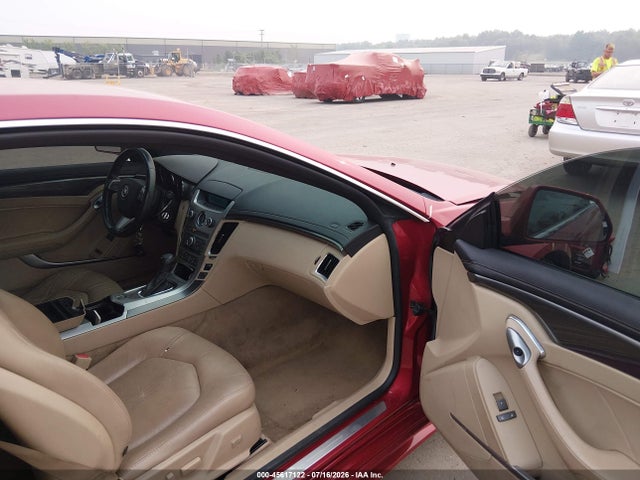 صورة 5 لـ 2011 Cadillac CTS PERFORMANCE