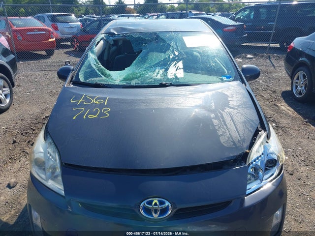 2010 Toyota PRIUS II 缩略图 13