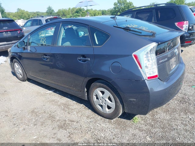 2010 Toyota PRIUS II 照片 3