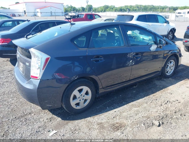 2010 Toyota PRIUS II 照片 4