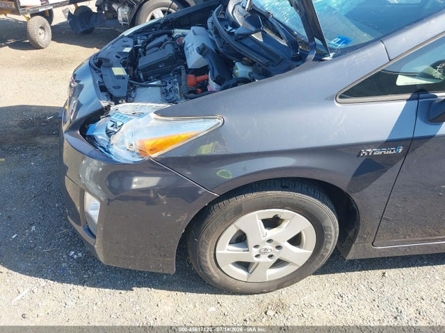 2010 Toyota PRIUS II 照片 6