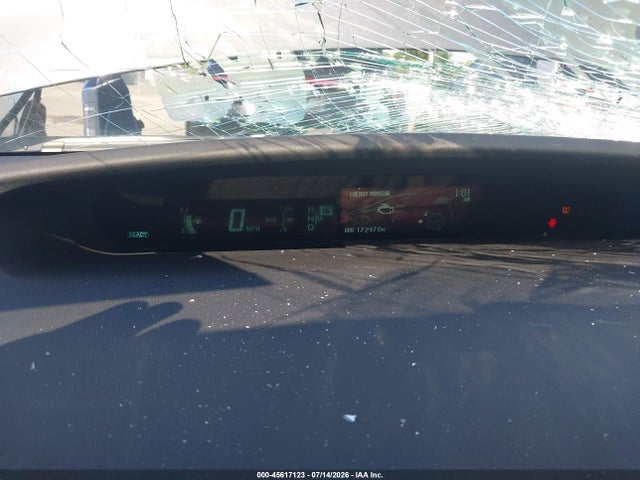 2010 Toyota PRIUS II 照片 7