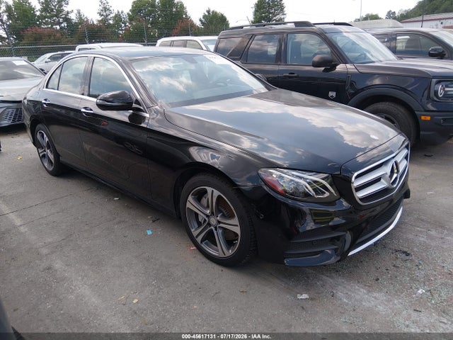 2017 MERCEDES-BENZ E 300
